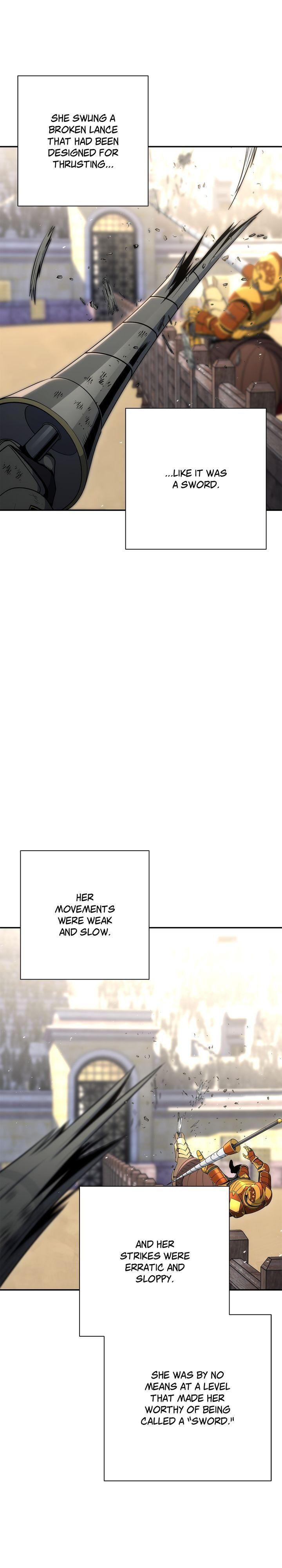 The Skeleton Soldier Failed to Defend the Dungeon Chapter 166