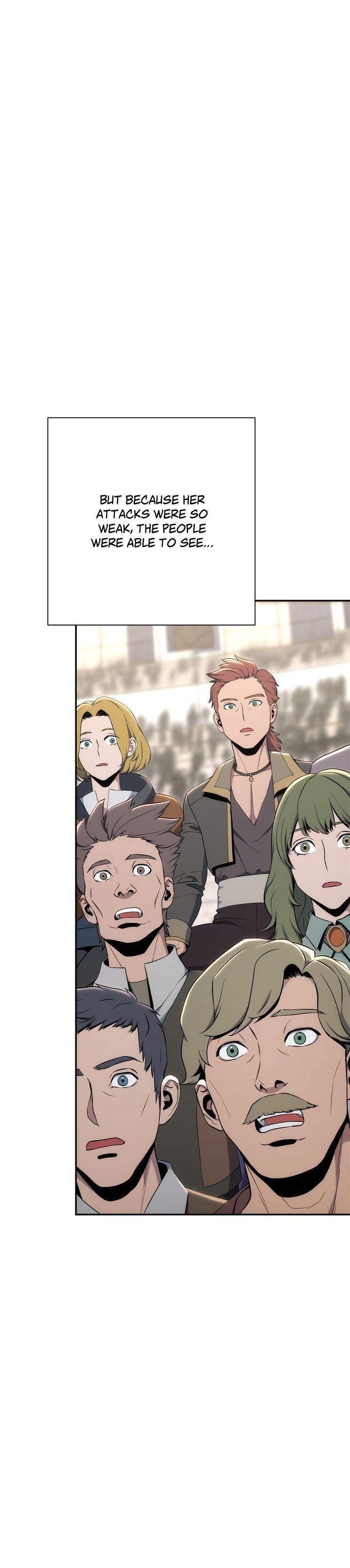 The Skeleton Soldier Failed to Defend the Dungeon Chapter 166