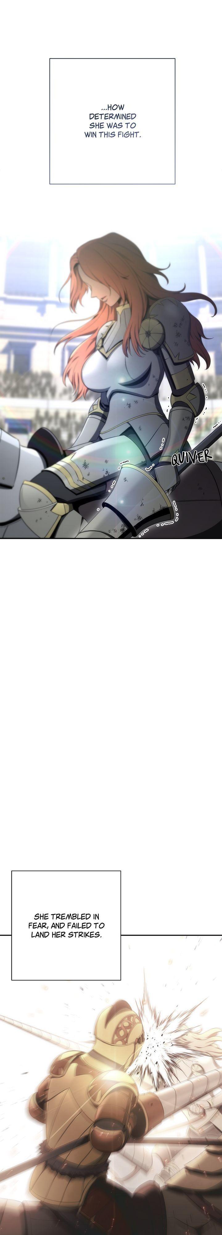 The Skeleton Soldier Failed to Defend the Dungeon Chapter 166