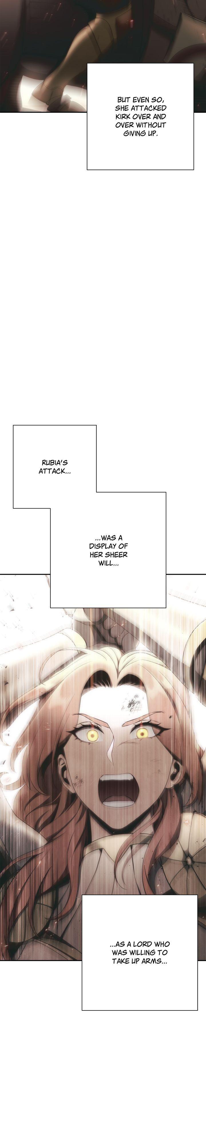 The Skeleton Soldier Failed to Defend the Dungeon Chapter 166