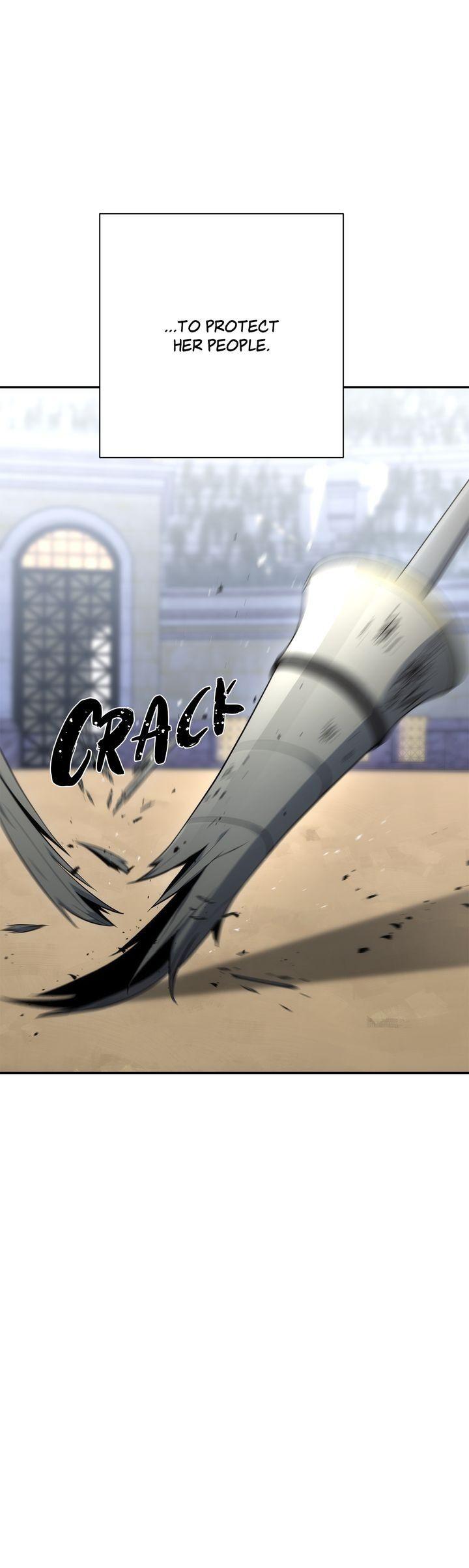 The Skeleton Soldier Failed to Defend the Dungeon Chapter 166