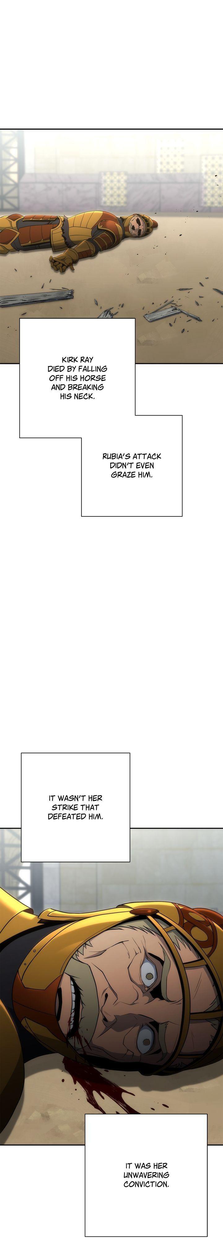 The Skeleton Soldier Failed to Defend the Dungeon Chapter 166