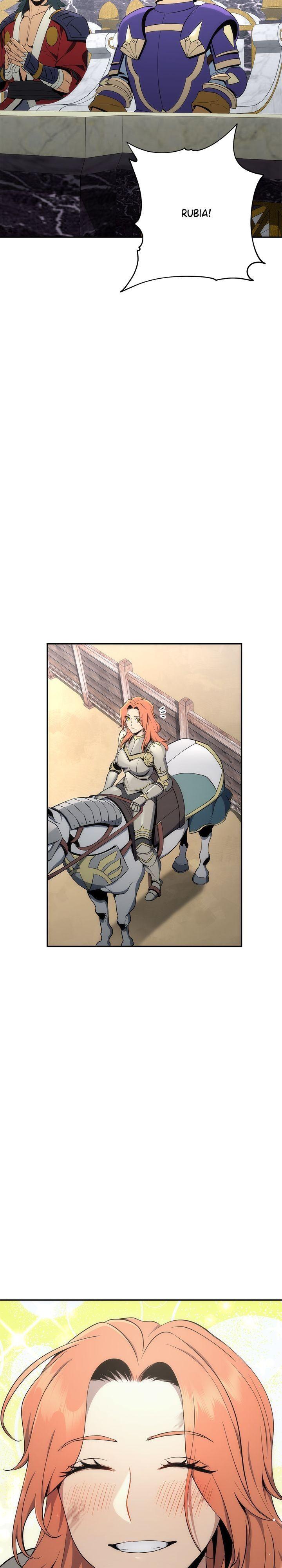 The Skeleton Soldier Failed to Defend the Dungeon Chapter 166