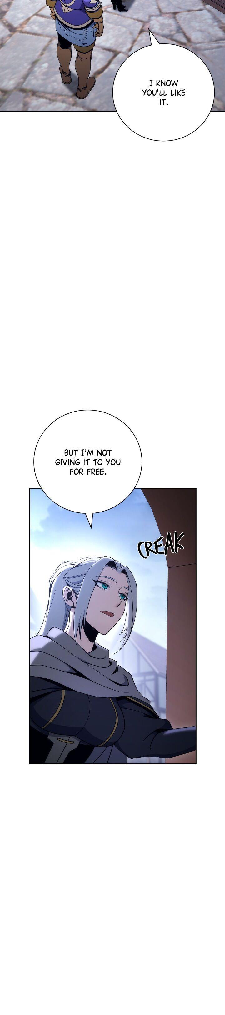 The Skeleton Soldier Failed to Defend the Dungeon Chapter 170