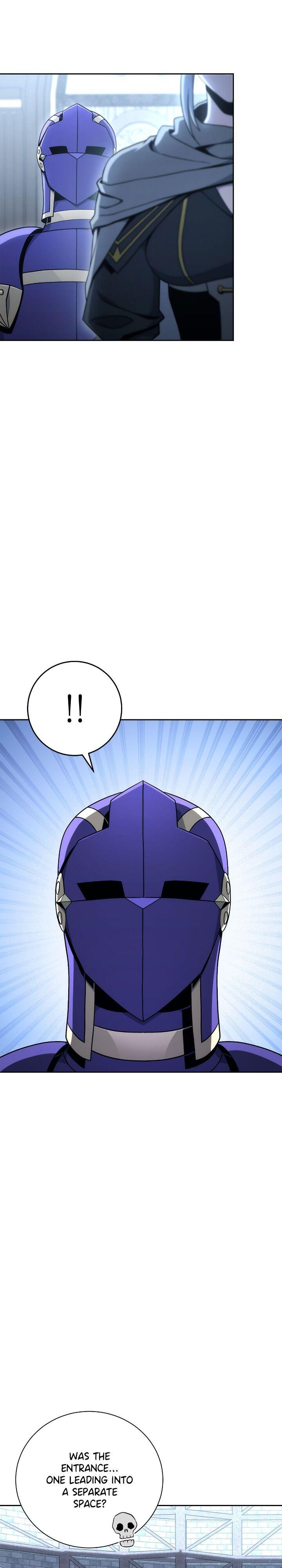 The Skeleton Soldier Failed to Defend the Dungeon Chapter 170