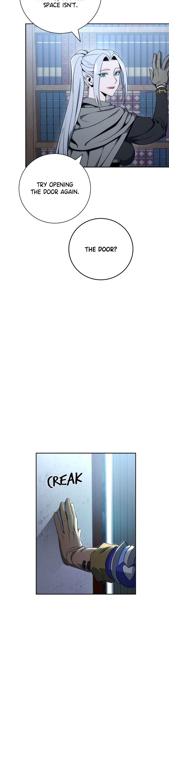 The Skeleton Soldier Failed to Defend the Dungeon Chapter 170