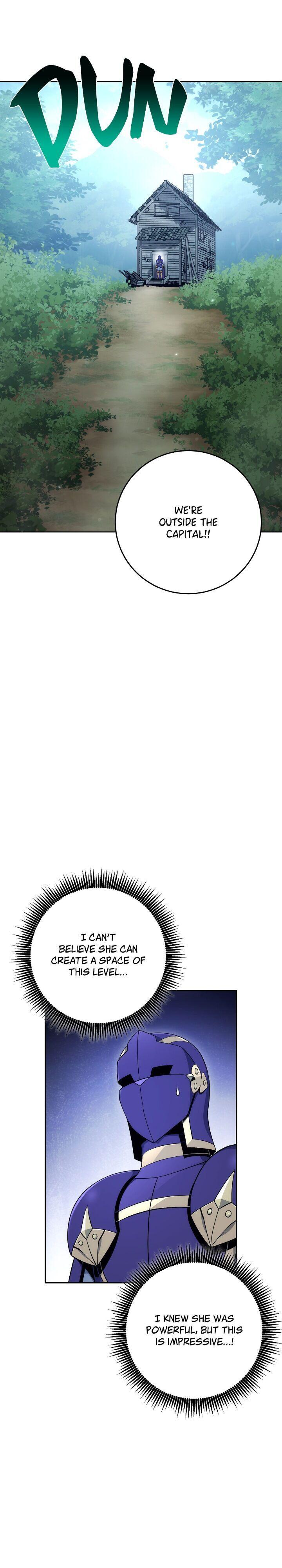 The Skeleton Soldier Failed to Defend the Dungeon Chapter 170