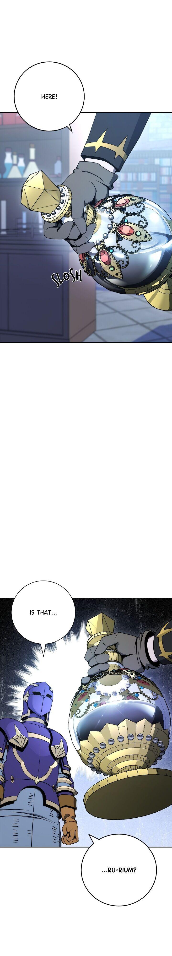 The Skeleton Soldier Failed to Defend the Dungeon Chapter 170