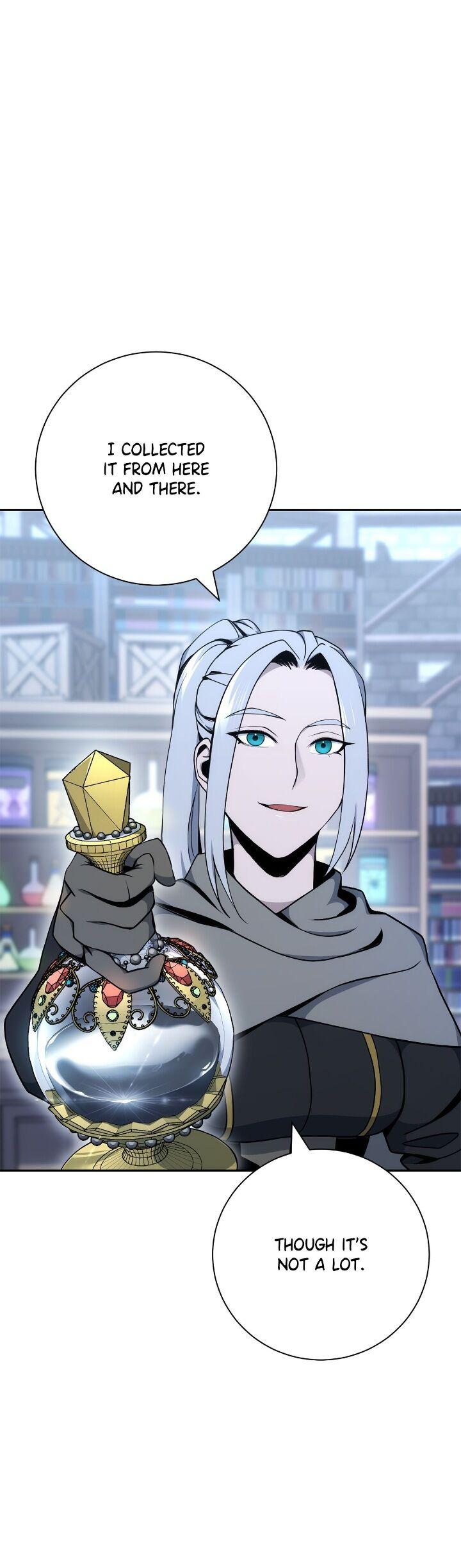 The Skeleton Soldier Failed to Defend the Dungeon Chapter 170