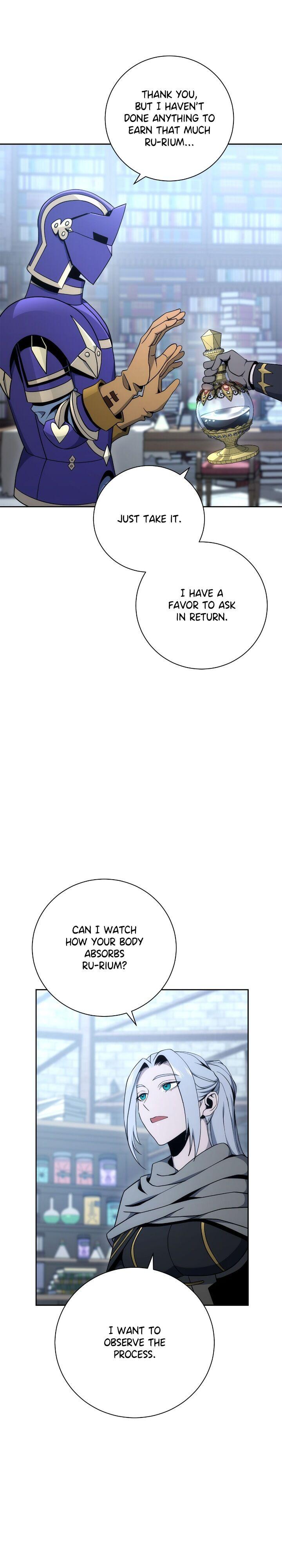 The Skeleton Soldier Failed to Defend the Dungeon Chapter 170