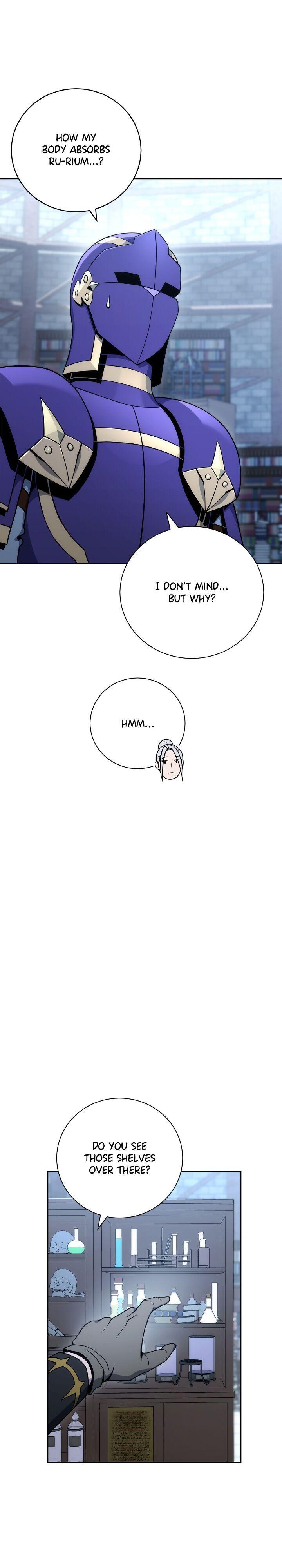 The Skeleton Soldier Failed to Defend the Dungeon Chapter 170