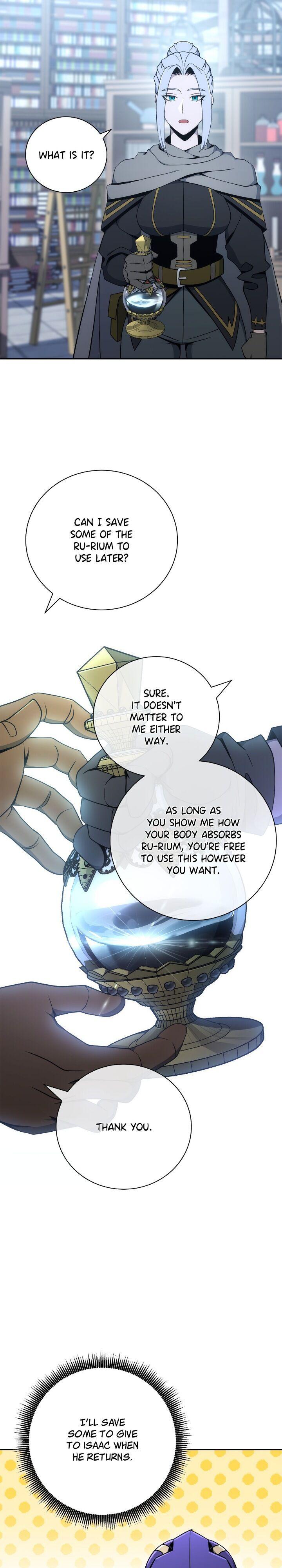 The Skeleton Soldier Failed to Defend the Dungeon Chapter 170