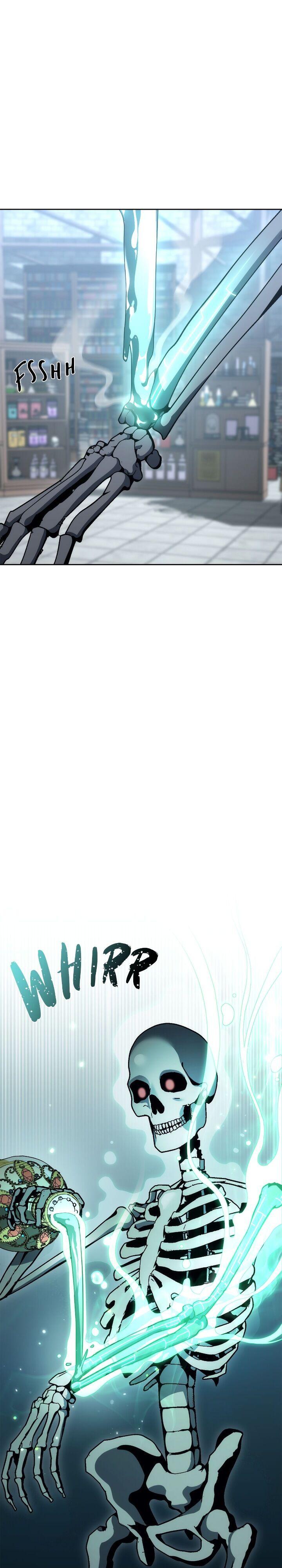 The Skeleton Soldier Failed to Defend the Dungeon Chapter 170