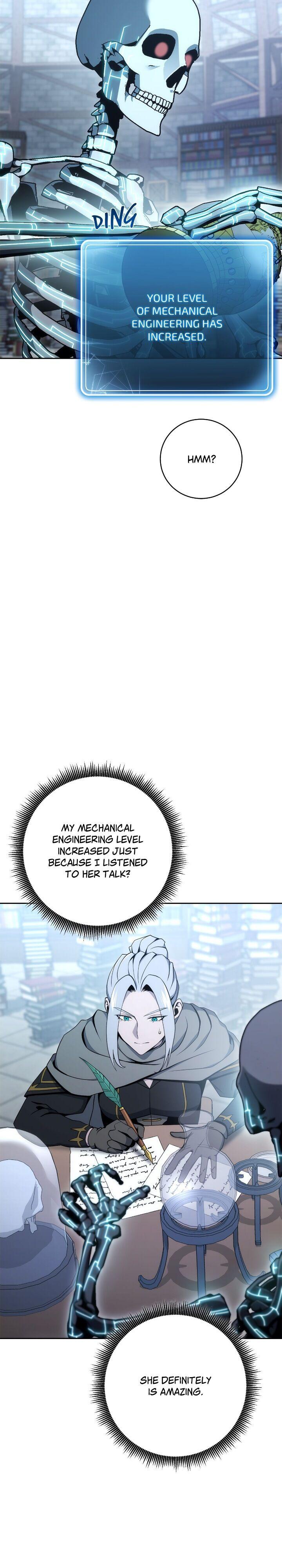 The Skeleton Soldier Failed to Defend the Dungeon Chapter 170