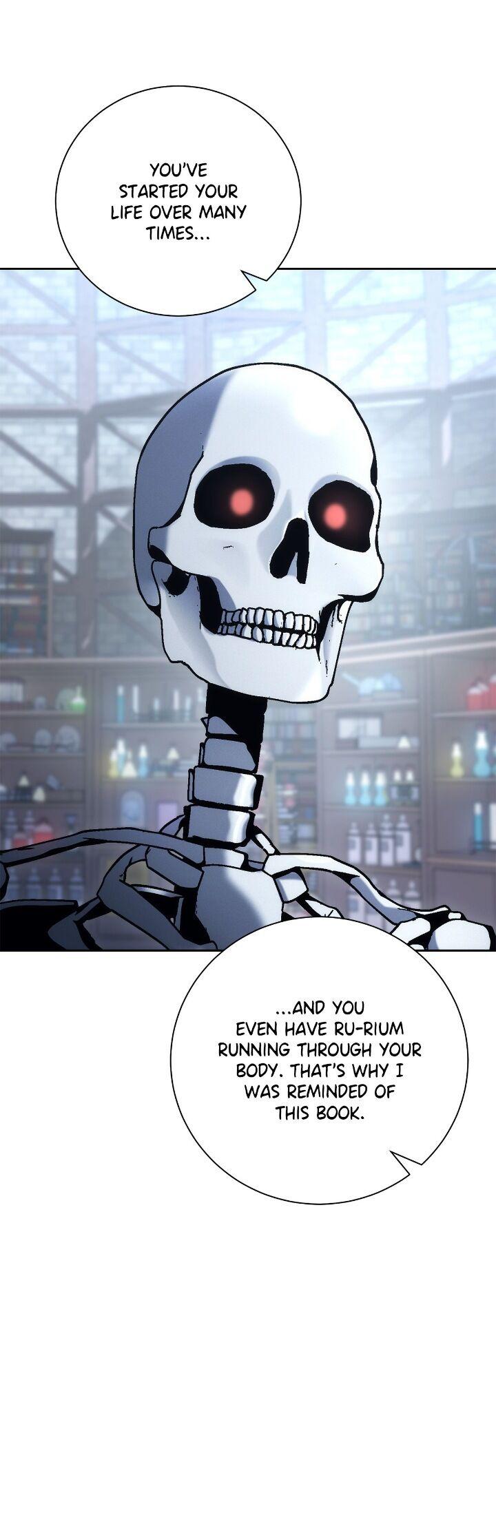 The Skeleton Soldier Failed to Defend the Dungeon Chapter 170