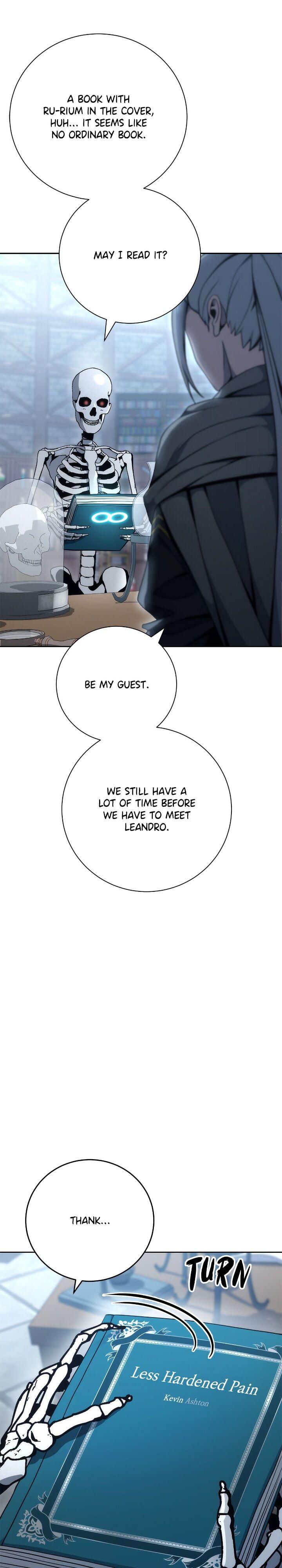 The Skeleton Soldier Failed to Defend the Dungeon Chapter 170