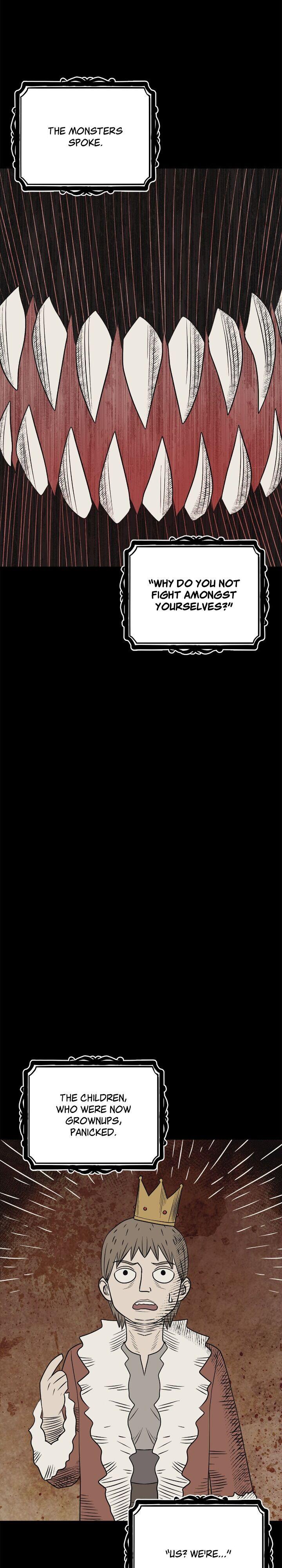 The Skeleton Soldier Failed to Defend the Dungeon Chapter 170