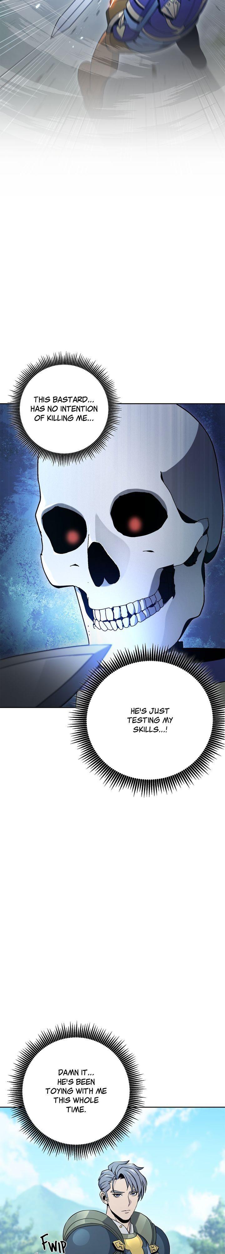 The Skeleton Soldier Failed to Defend the Dungeon Chapter 172