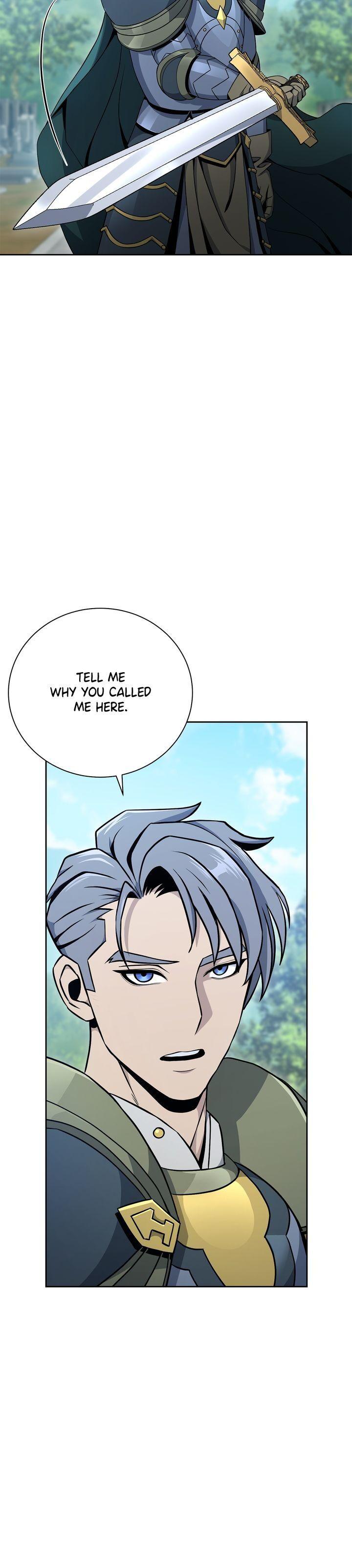 The Skeleton Soldier Failed to Defend the Dungeon Chapter 172