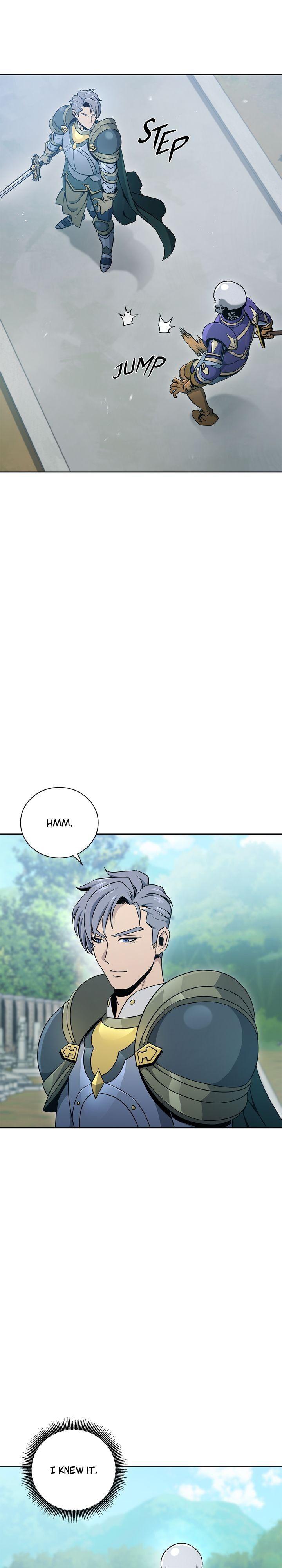 The Skeleton Soldier Failed to Defend the Dungeon Chapter 172