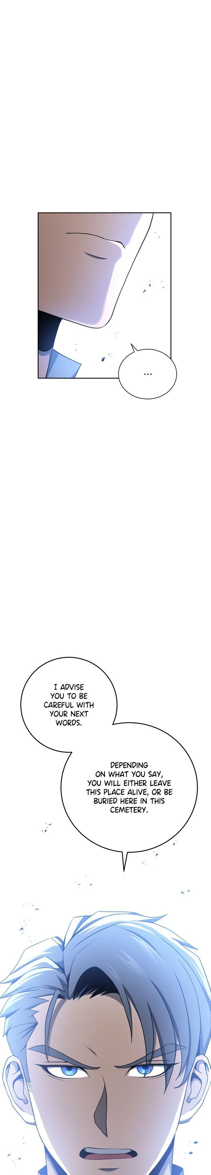 The Skeleton Soldier Failed to Defend the Dungeon Chapter 172