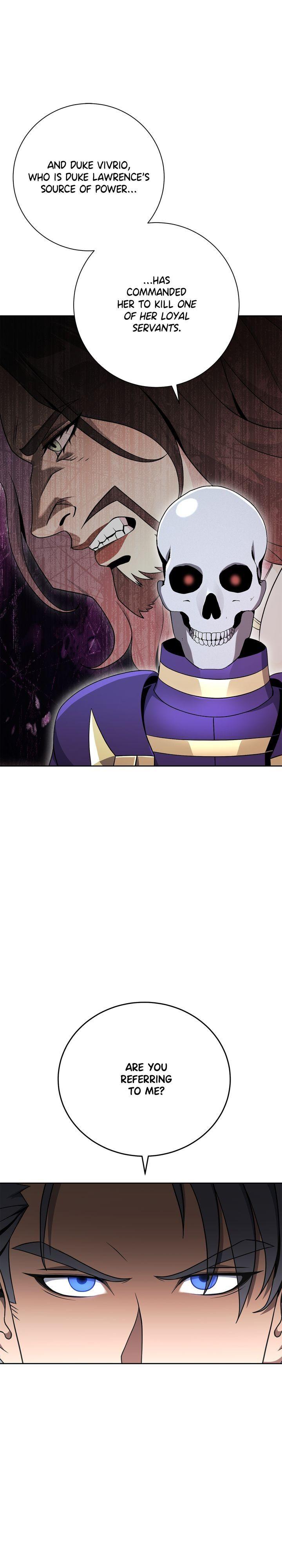 The Skeleton Soldier Failed to Defend the Dungeon Chapter 172