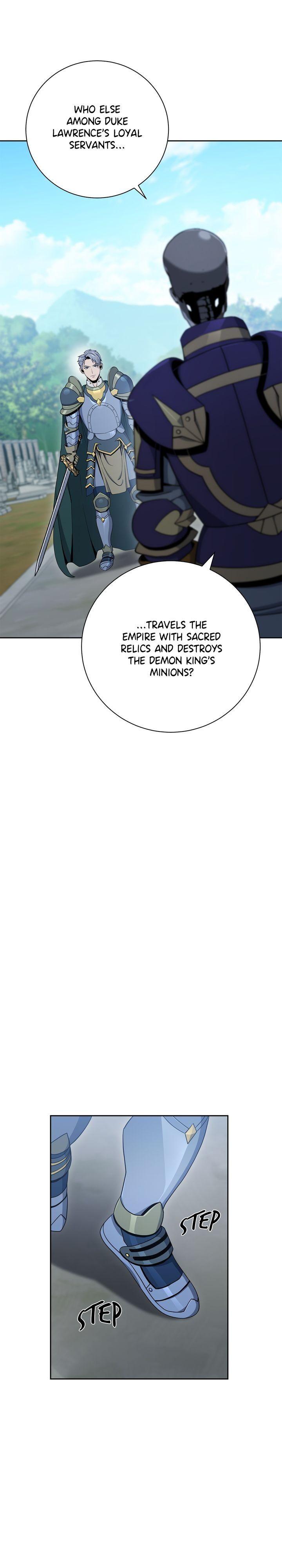 The Skeleton Soldier Failed to Defend the Dungeon Chapter 172