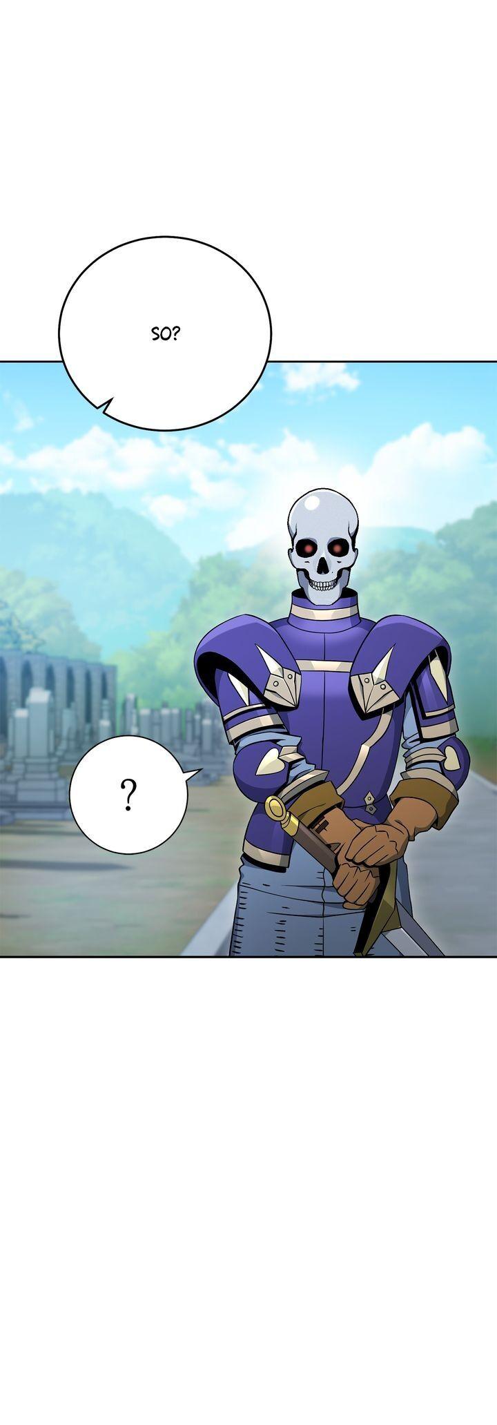 The Skeleton Soldier Failed to Defend the Dungeon Chapter 172