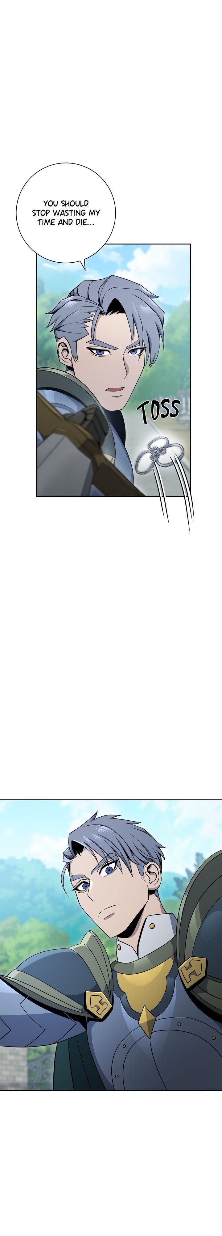 The Skeleton Soldier Failed to Defend the Dungeon Chapter 172