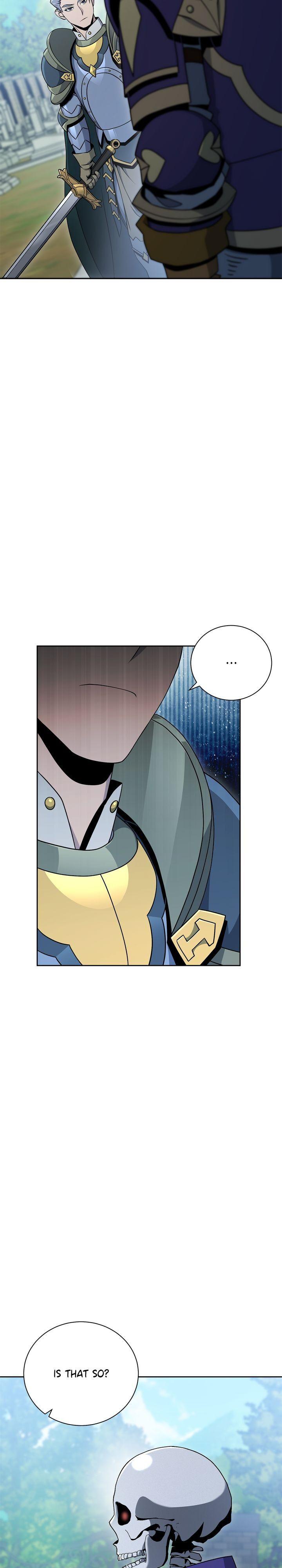 The Skeleton Soldier Failed to Defend the Dungeon Chapter 172