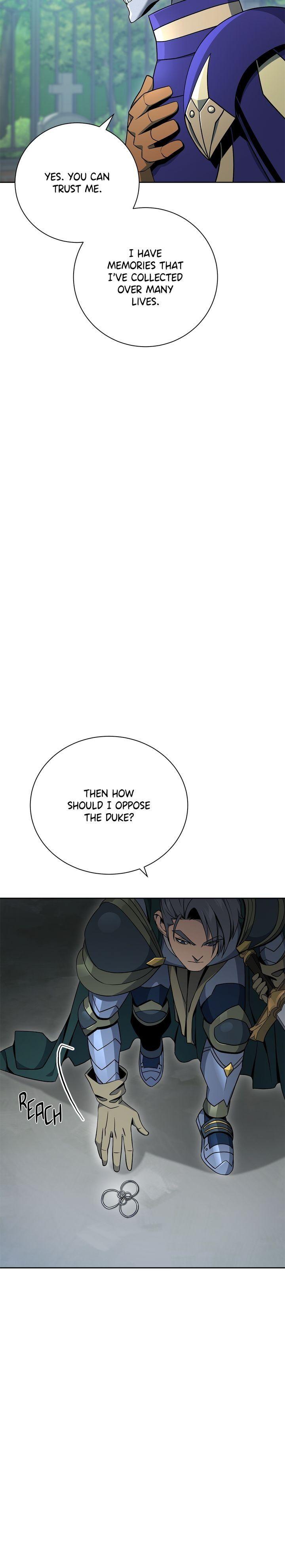 The Skeleton Soldier Failed to Defend the Dungeon Chapter 172