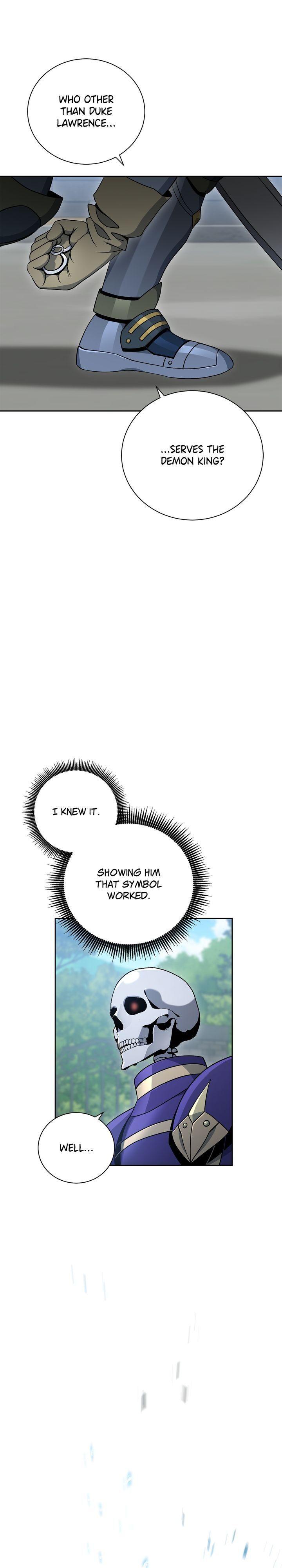 The Skeleton Soldier Failed to Defend the Dungeon Chapter 172