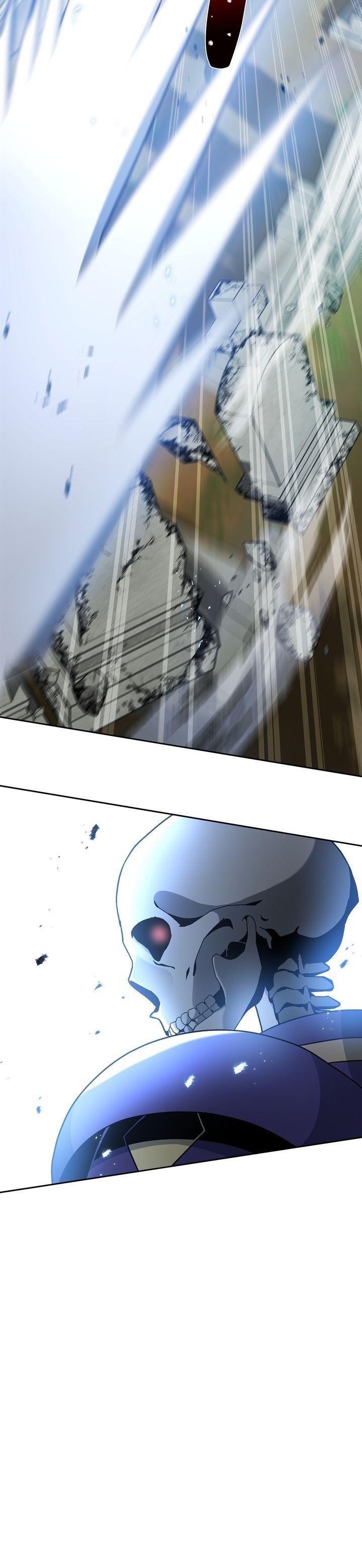 The Skeleton Soldier Failed to Defend the Dungeon Chapter 172