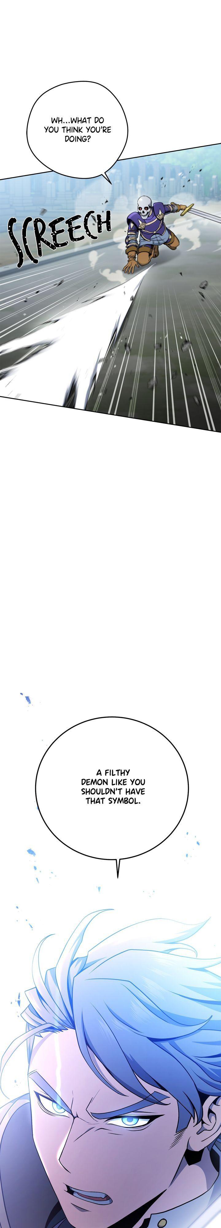 The Skeleton Soldier Failed to Defend the Dungeon Chapter 172