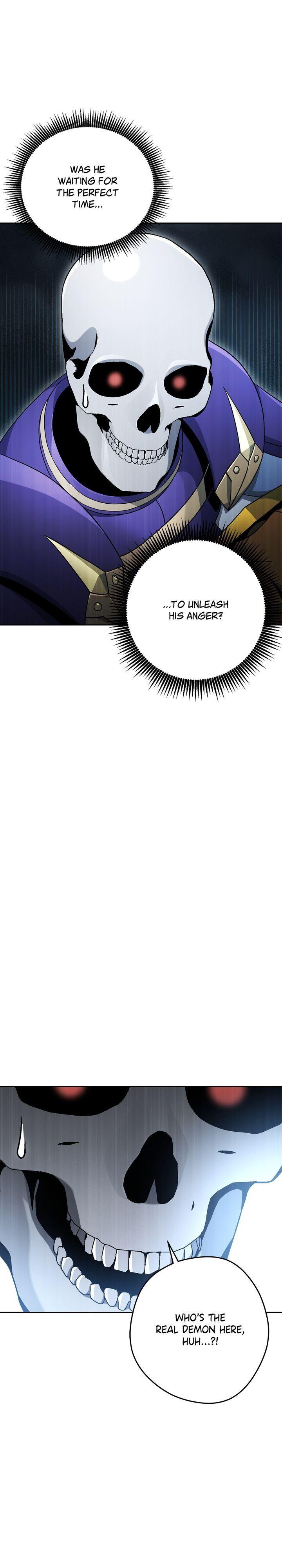 The Skeleton Soldier Failed to Defend the Dungeon Chapter 172