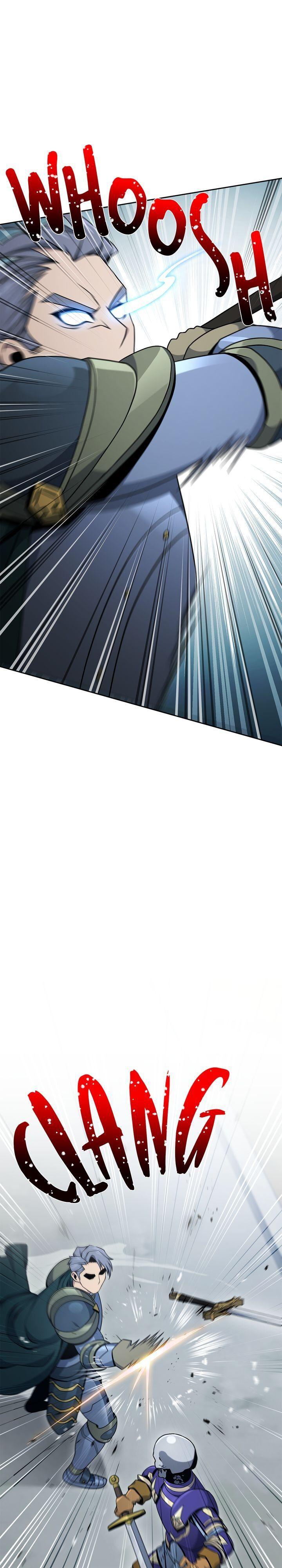 The Skeleton Soldier Failed to Defend the Dungeon Chapter 172