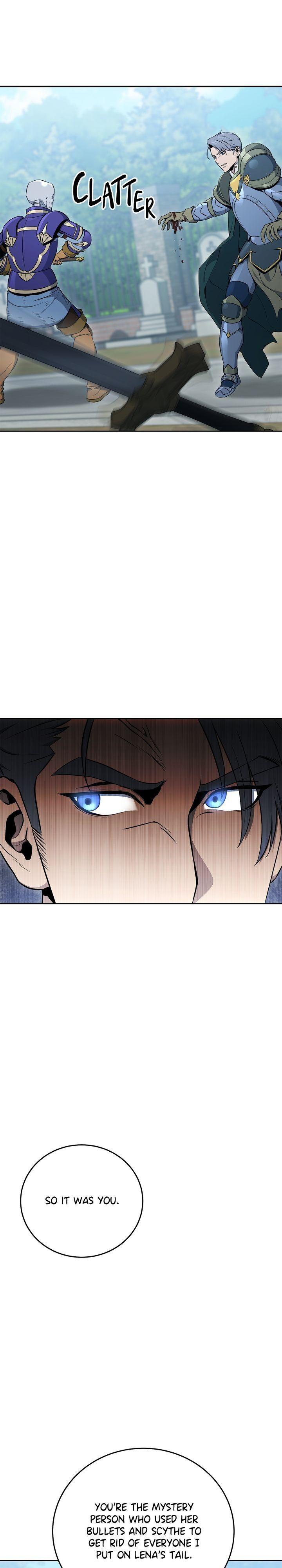 The Skeleton Soldier Failed to Defend the Dungeon Chapter 172