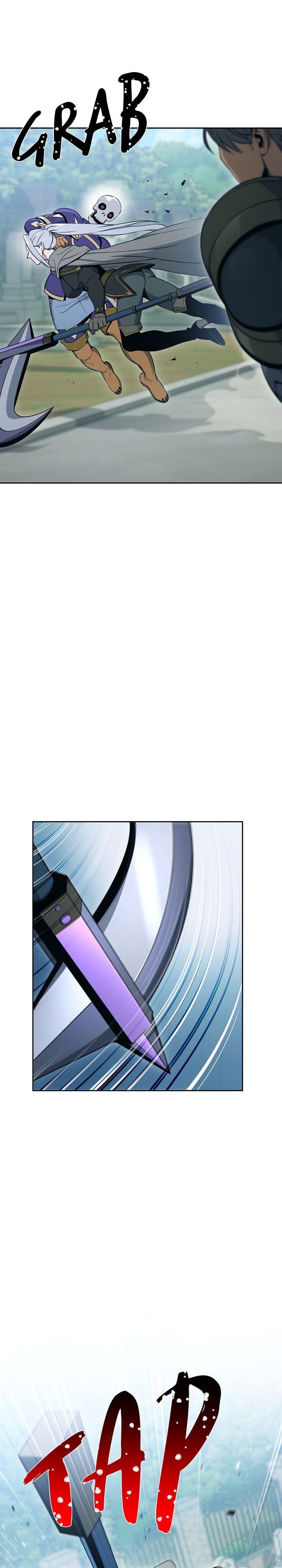 The Skeleton Soldier Failed to Defend the Dungeon Chapter 172