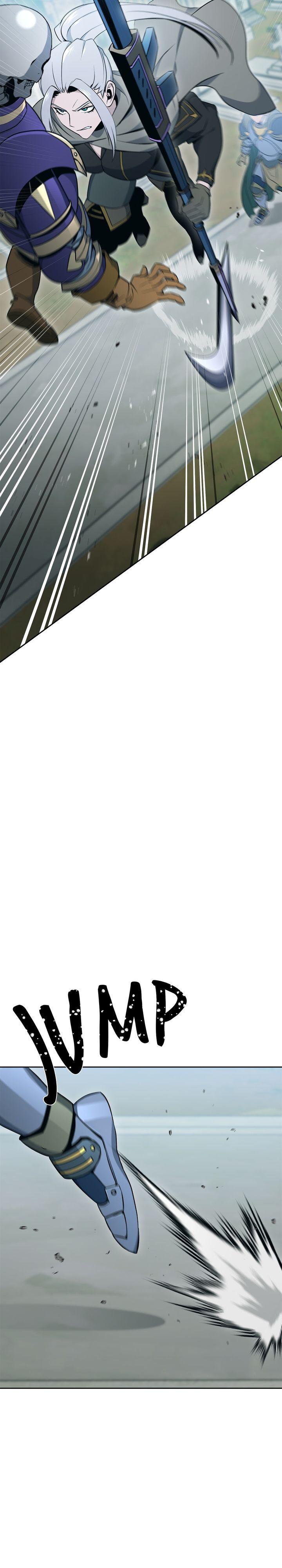 The Skeleton Soldier Failed to Defend the Dungeon Chapter 172