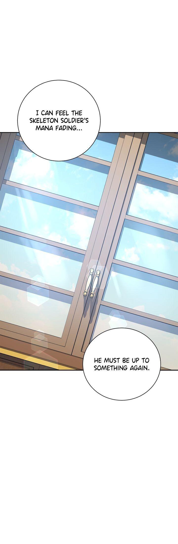 The Skeleton Soldier Failed to Defend the Dungeon Chapter 172