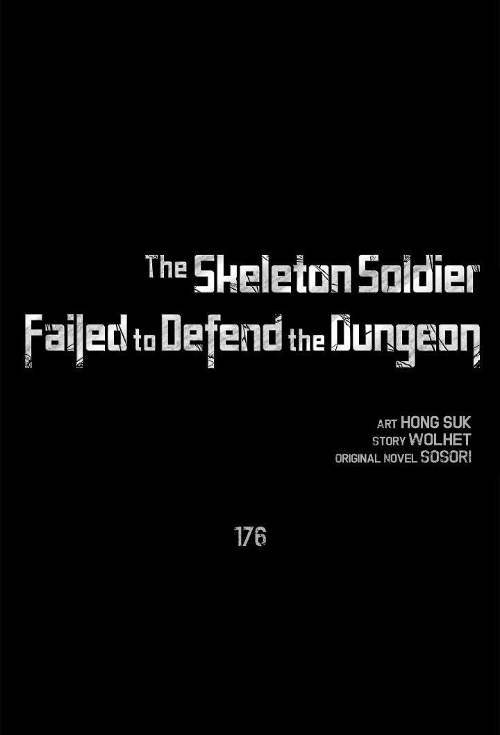 The Skeleton Soldier Failed to Defend the Dungeon Chapter 174