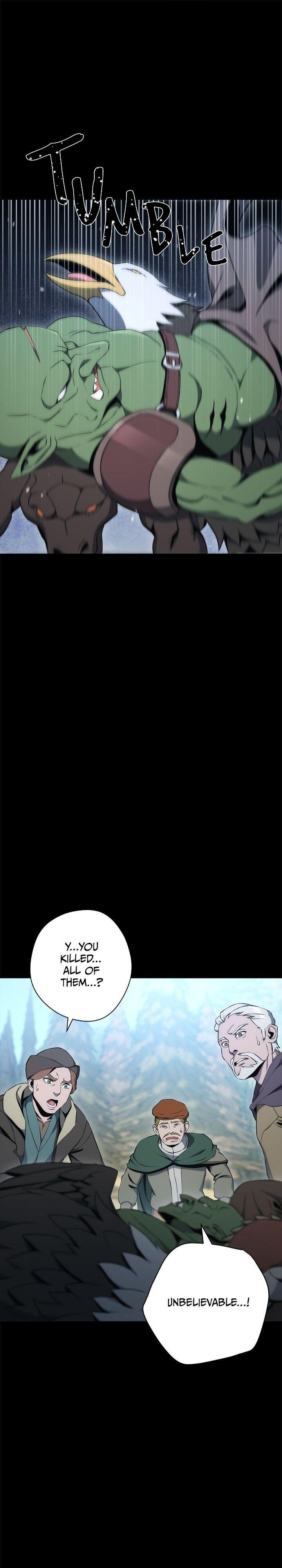 The Skeleton Soldier Failed to Defend the Dungeon Chapter 174