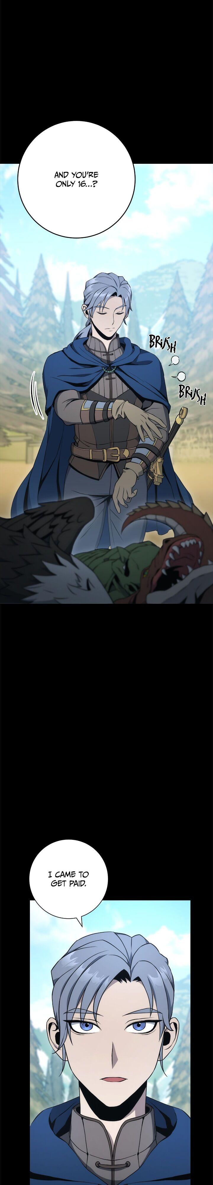 The Skeleton Soldier Failed to Defend the Dungeon Chapter 174