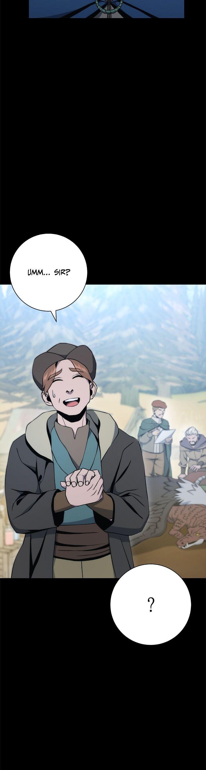 The Skeleton Soldier Failed to Defend the Dungeon Chapter 174