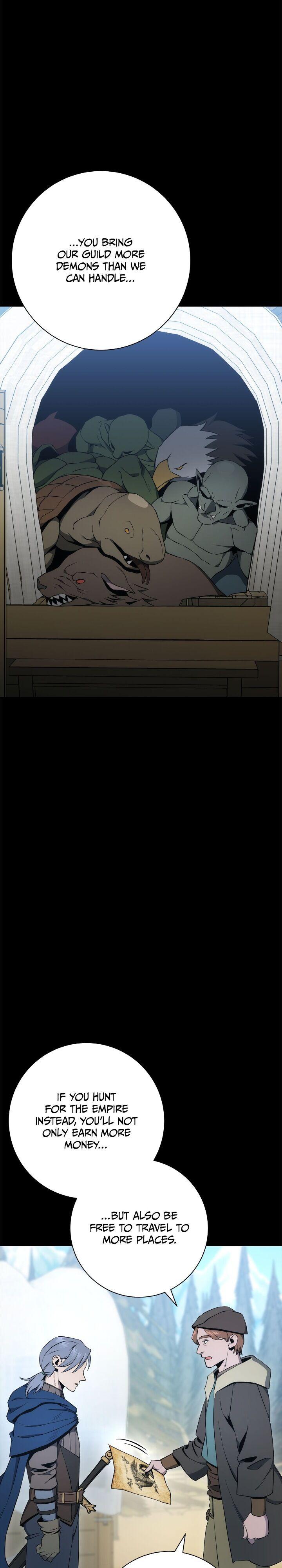 The Skeleton Soldier Failed to Defend the Dungeon Chapter 174