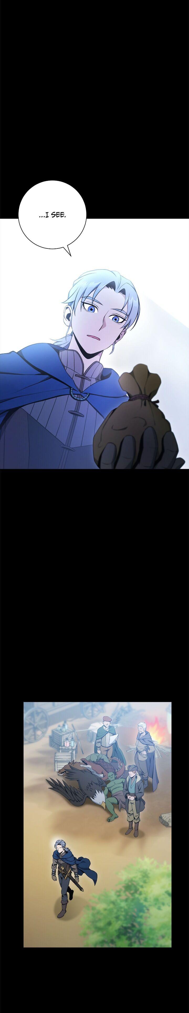 The Skeleton Soldier Failed to Defend the Dungeon Chapter 174