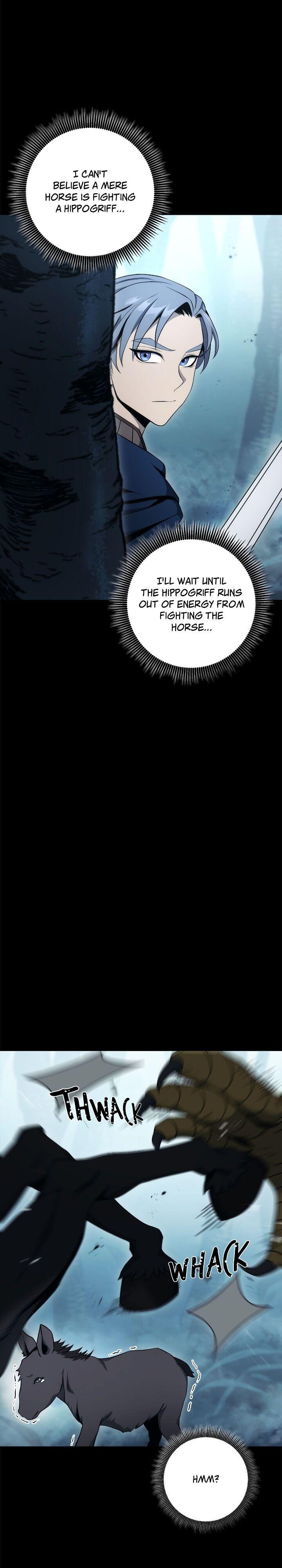 The Skeleton Soldier Failed to Defend the Dungeon Chapter 174