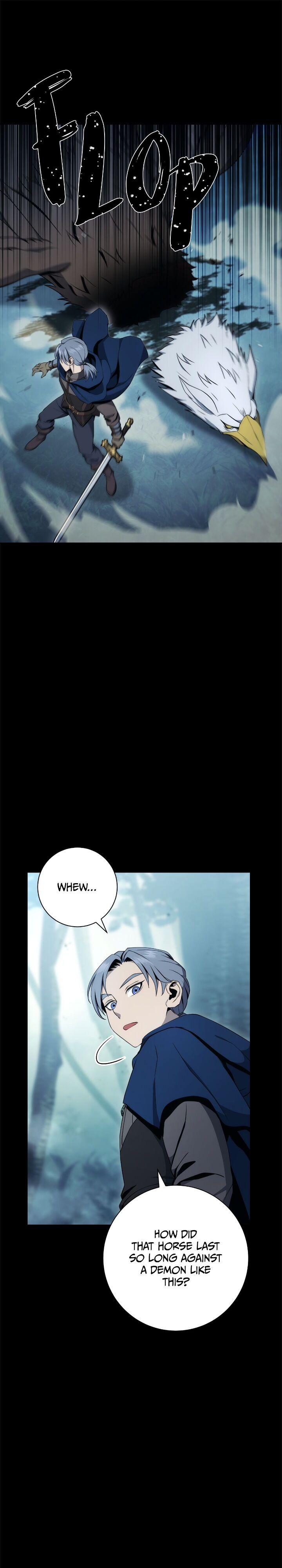 The Skeleton Soldier Failed to Defend the Dungeon Chapter 174