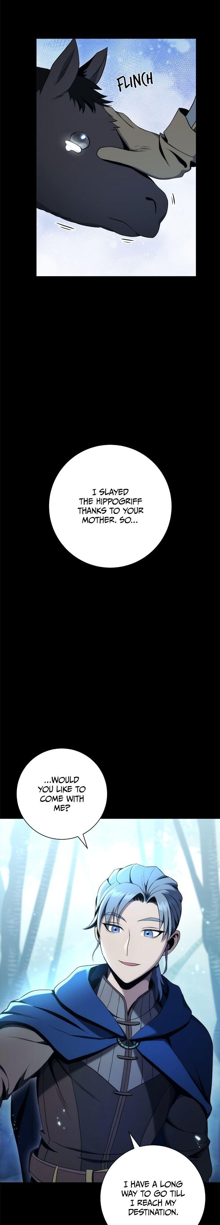 The Skeleton Soldier Failed to Defend the Dungeon Chapter 174