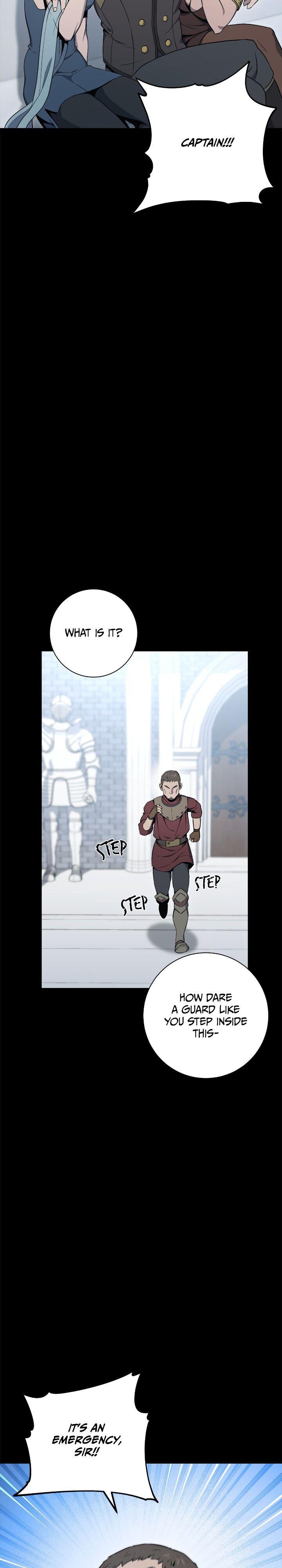 The Skeleton Soldier Failed to Defend the Dungeon Chapter 174